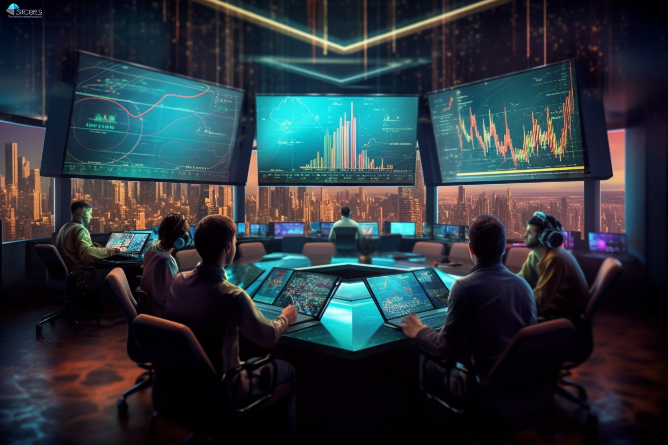 فك ترميز إشارات السوق: موفرو السيولة، صناع السوق، وآراء التداول